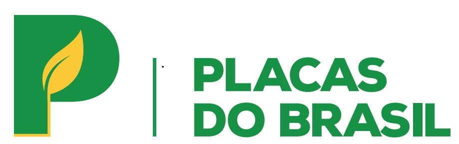 Placas do Brasil