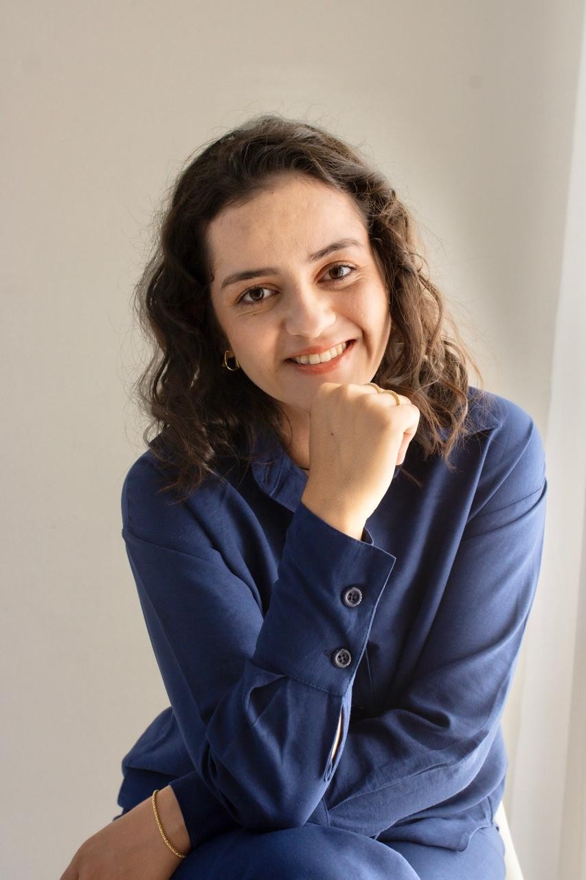 Foto de Adrielly de Jesus Penna Marrane